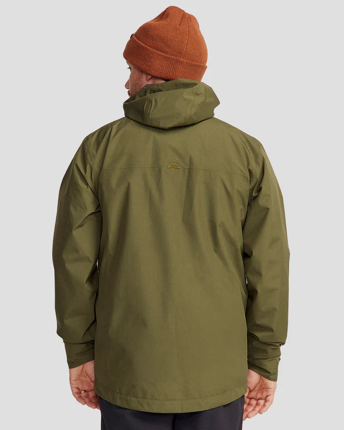 Kathmandu Bealey 2L Men’s GORE-TEX Waterproof Jacket | Kathmandu | Portwest - The Outdoor Shop