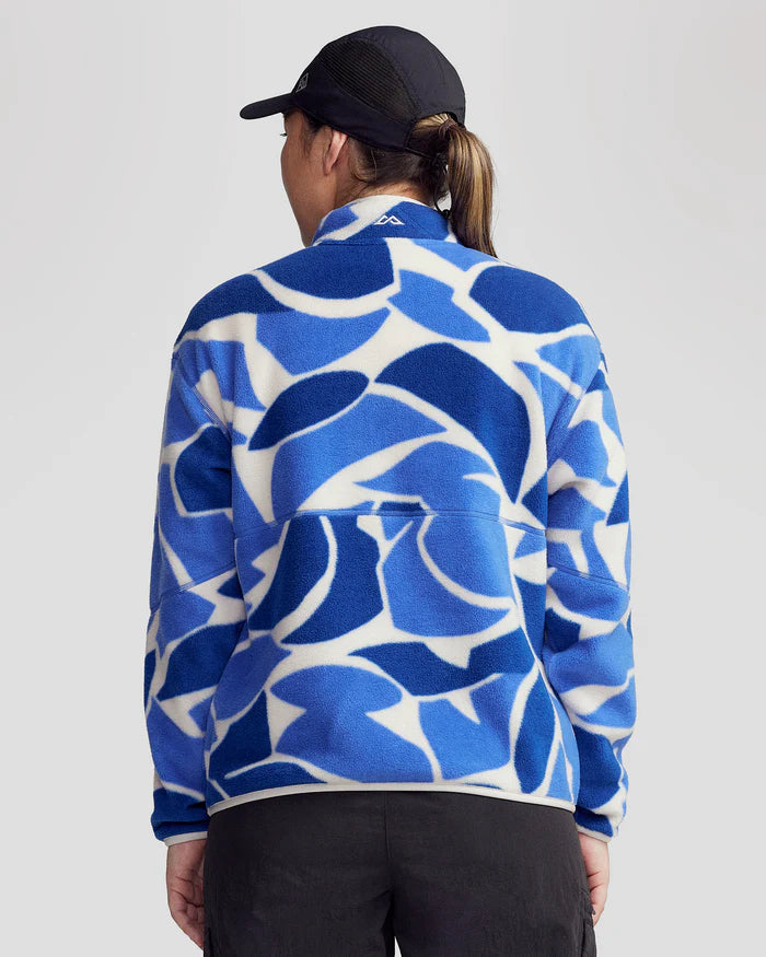 Kathmandu Trailhead Women’s 1/4 Zip Fleece Pullover | Kathmandu | Portwest - The Outdoor Shop