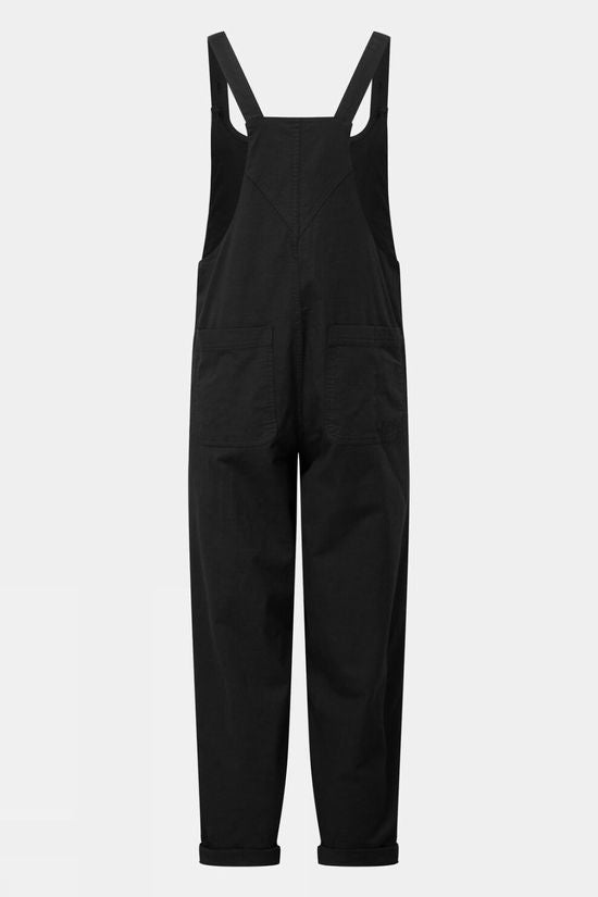 Passenger Women's Meadows Organic Cotton Cord Dungarees | Passenger | Portwest - The Outdoor Shop