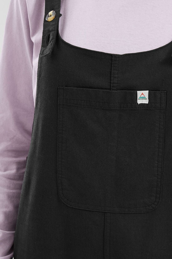 Passenger Women's Meadows Organic Cotton Cord Dungarees | Passenger | Portwest - The Outdoor Shop
