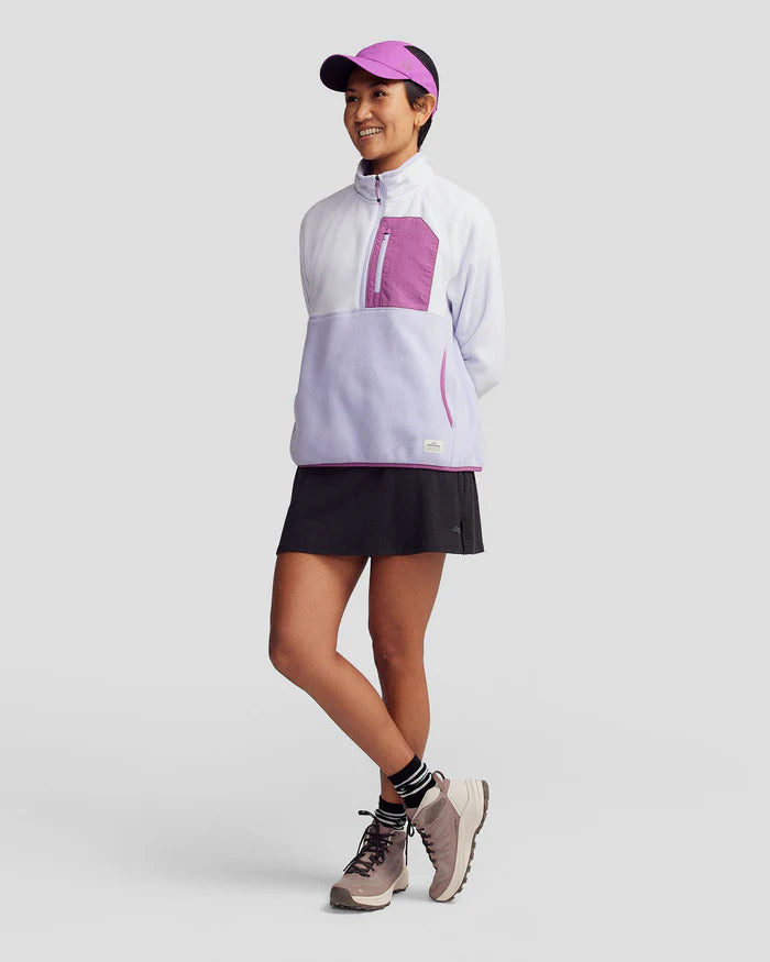 Kathmandu Trailhead LT Women’s Fleece Pullover | Kathmandu | Portwest - The Outdoor Shop