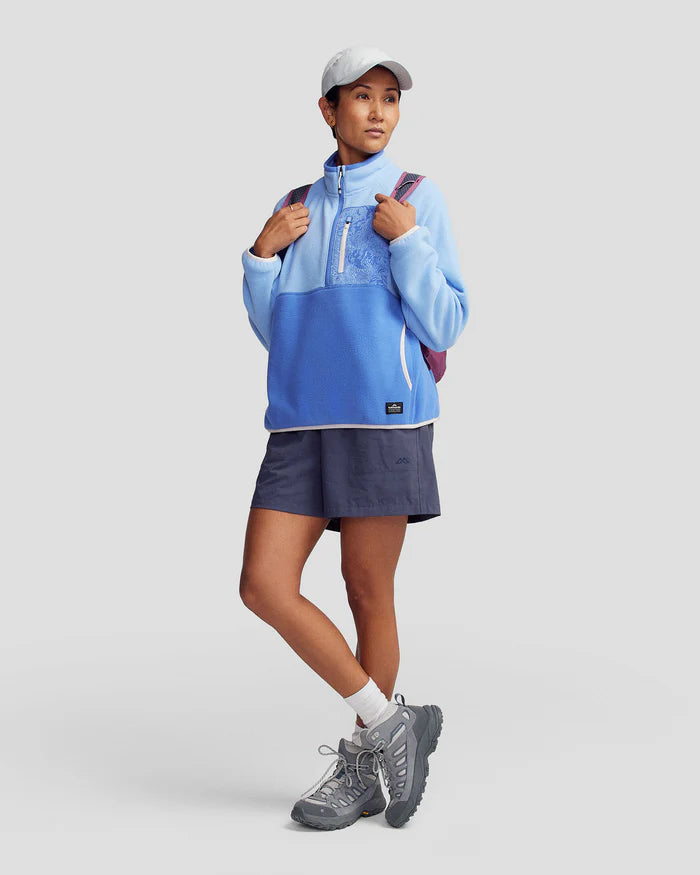 Kathmandu Trailhead LT Women’s Fleece Pullover | Kathmandu | Portwest - The Outdoor Shop