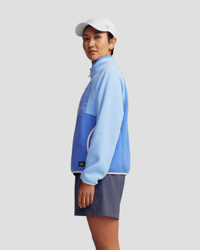 Kathmandu Trailhead LT Women’s Fleece Pullover | Kathmandu | Portwest - The Outdoor Shop