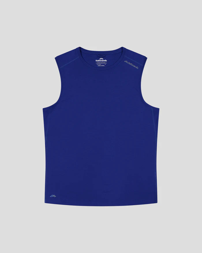 Kathmandu Seeker Men’s Tank Top | Kathmandu | Portwest - The Outdoor Shop