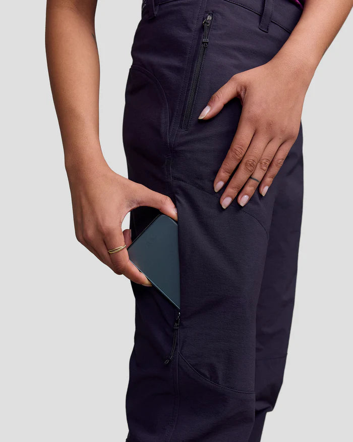 Kathmandu Ridge Women’s Hiking Pants | Kathmandu | Portwest - The Outdoor Shop