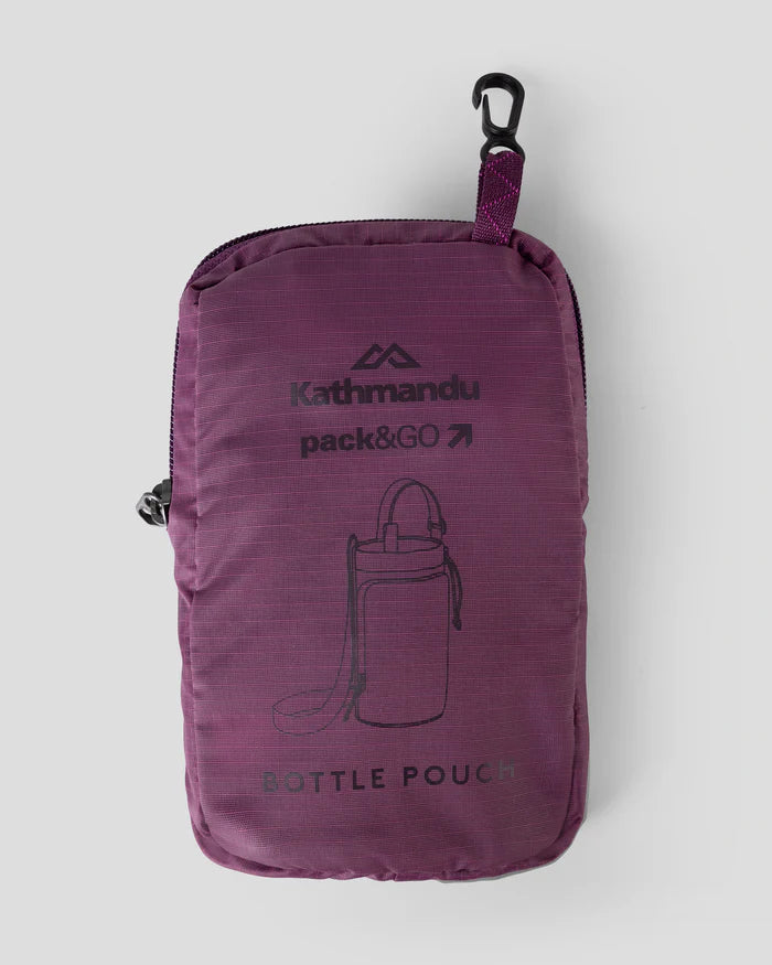Kathmandu Pack & Go Bottle Holder | Kathmandu | Portwest - The Outdoor Shop