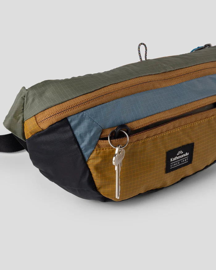 Kathmandu Pack & Go Crossbody Pouch | KATHMANDU | Portwest - The Outdoor Shop