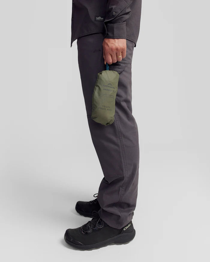 Kathmandu Pack & Go Crossbody Pouch | KATHMANDU | Portwest - The Outdoor Shop