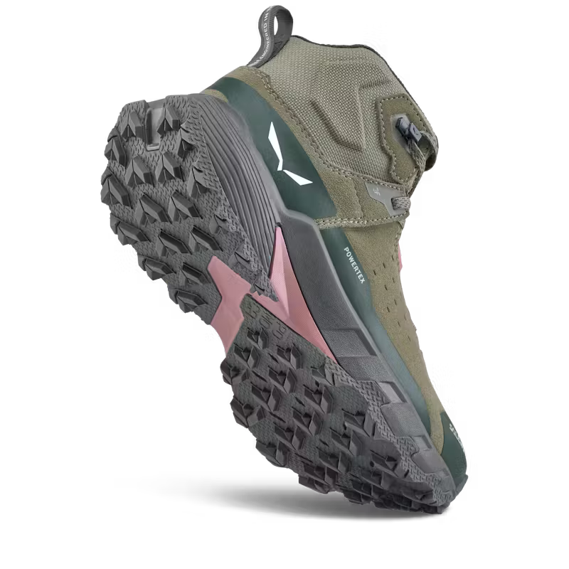 Salewa Pedroc 2 Leather Mid Powertex Boot Women