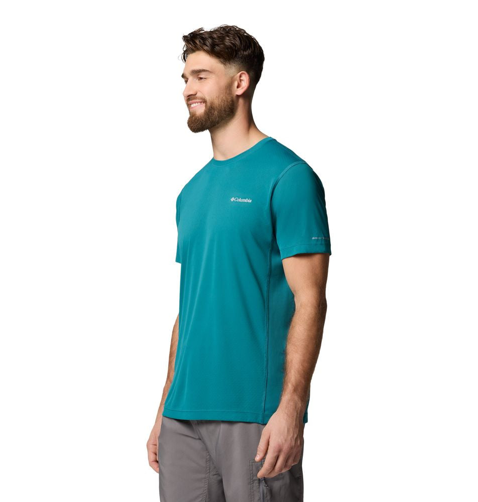 Men's Zero Rules™ Light Technical T-Shirt | Columbia | Portwest - The Outdoor Shop