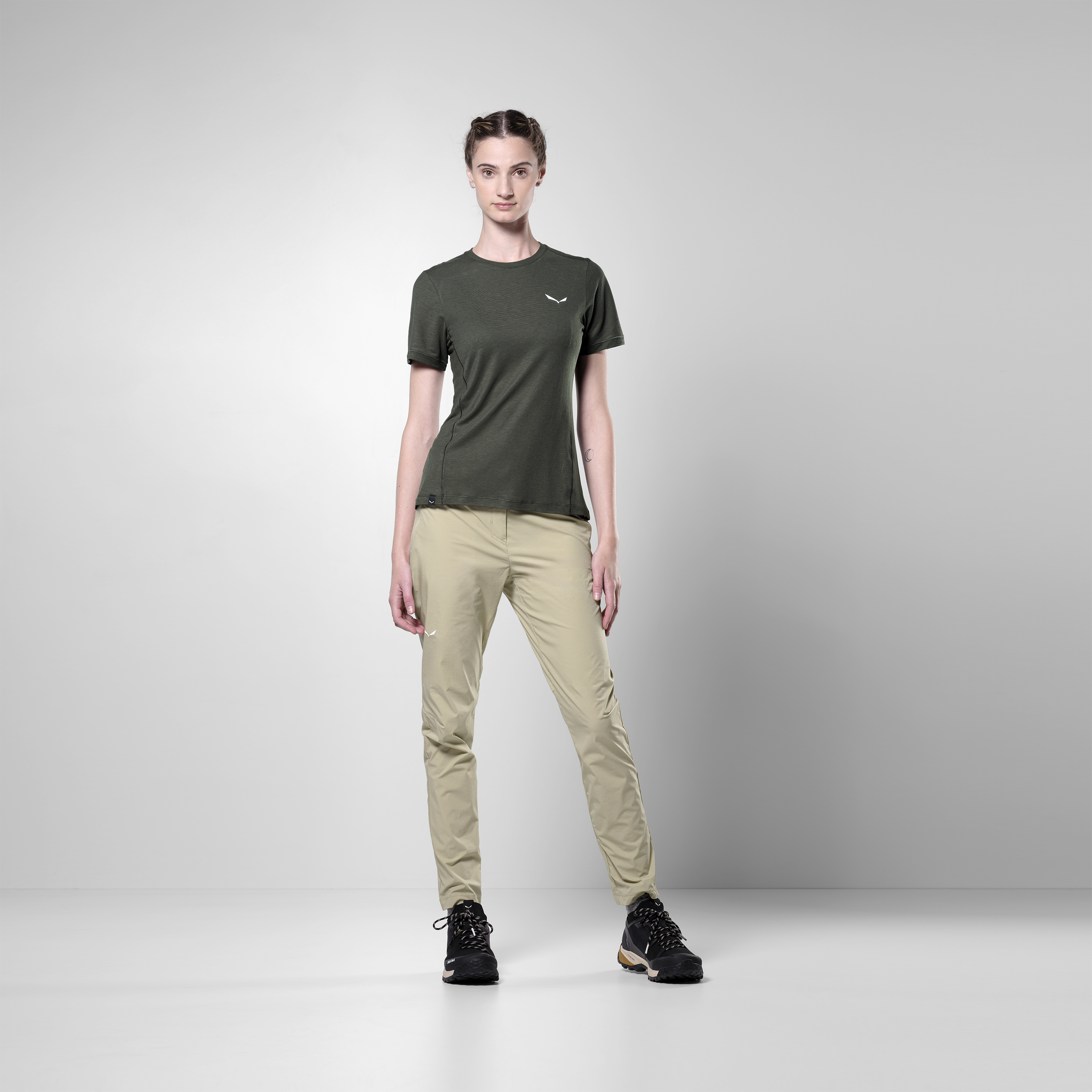 Puez Dry T-Shirt Women | Salewa | Portwest - The Outdoor Shop
