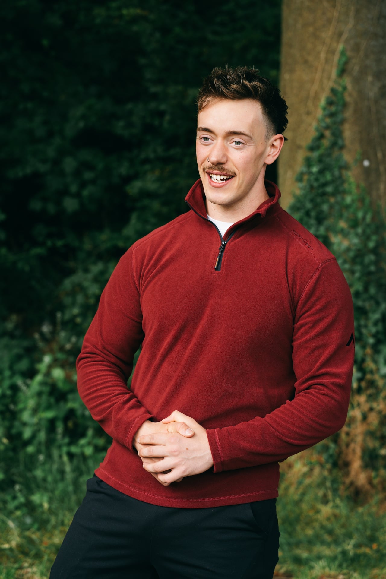 Portwest Men's Ben Fleece