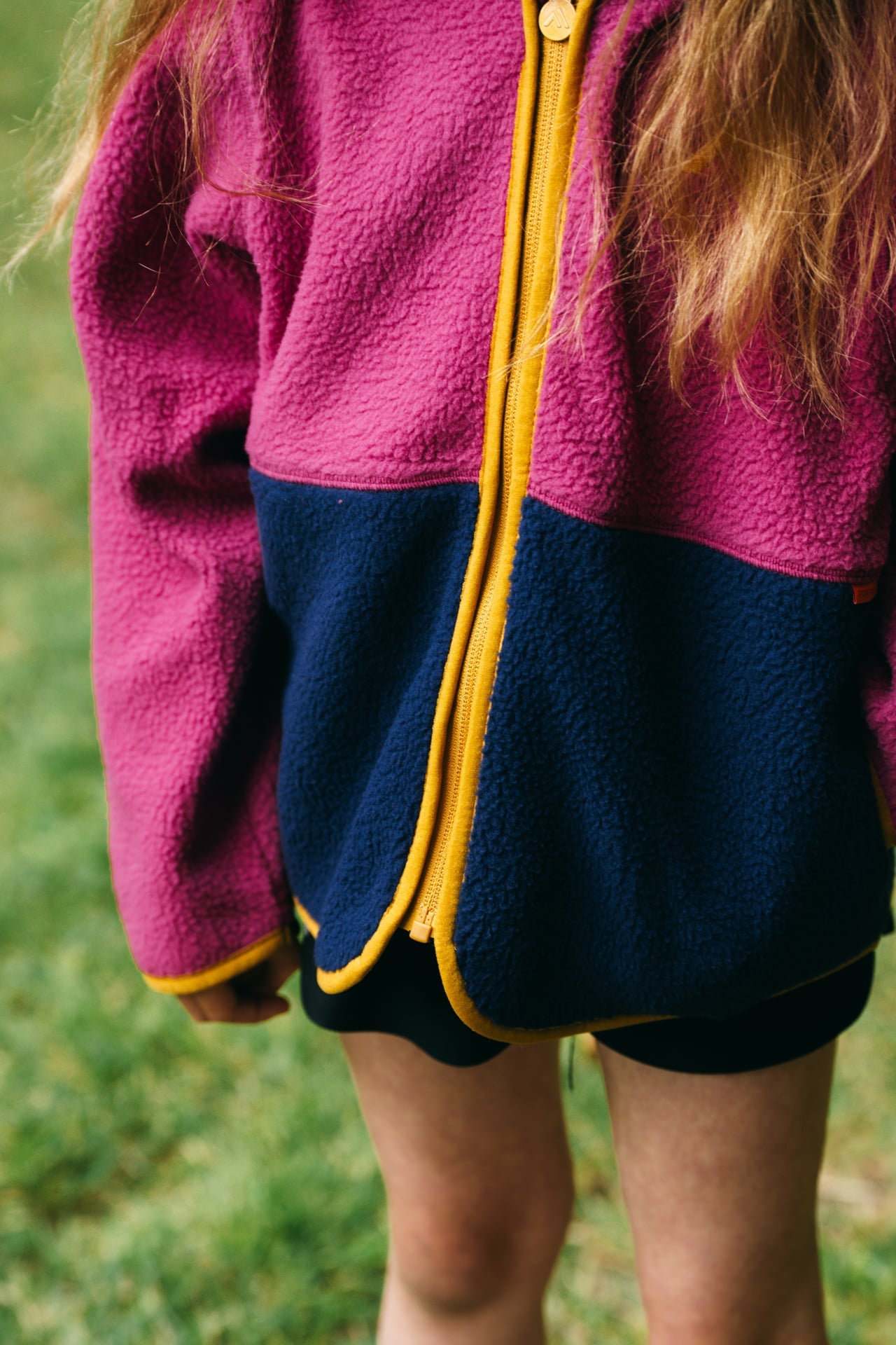 Portwest Kids' Neo Fleece Hoodie