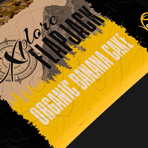 Explore Flapjack Single Bar | ZYROFISH | Portwest - The Outdoor Shop