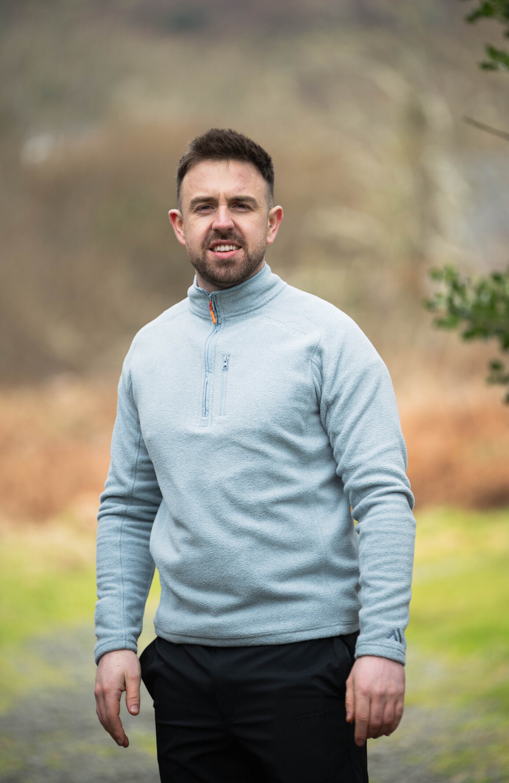 Portwest Men's Westport Fleece | Portwest | Portwest - The Outdoor Shop
