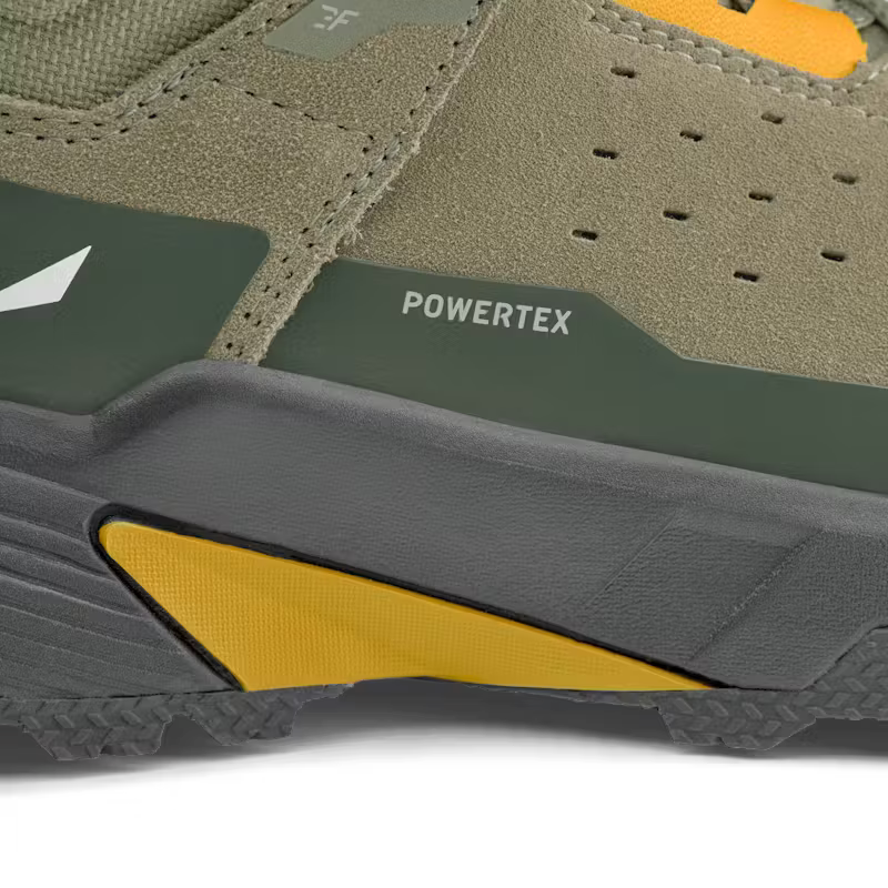 Salewa Pedroc 2 Leather Mid Powertex Boot Men | Salewa | Portwest - The Outdoor Shop