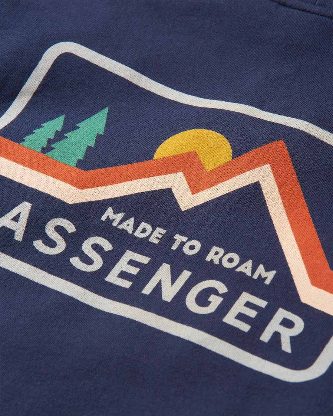 Made to Roam Recycled Hoodie | Passenger | Portwest - The Outdoor Shop