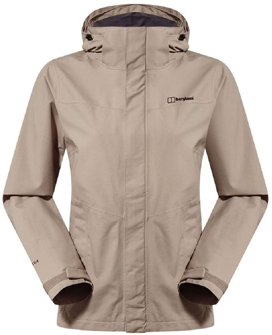 Women's Hillwalker InterActive Shell Gore-Tex Jacket | Berghaus | Portwest - The Outdoor Shop