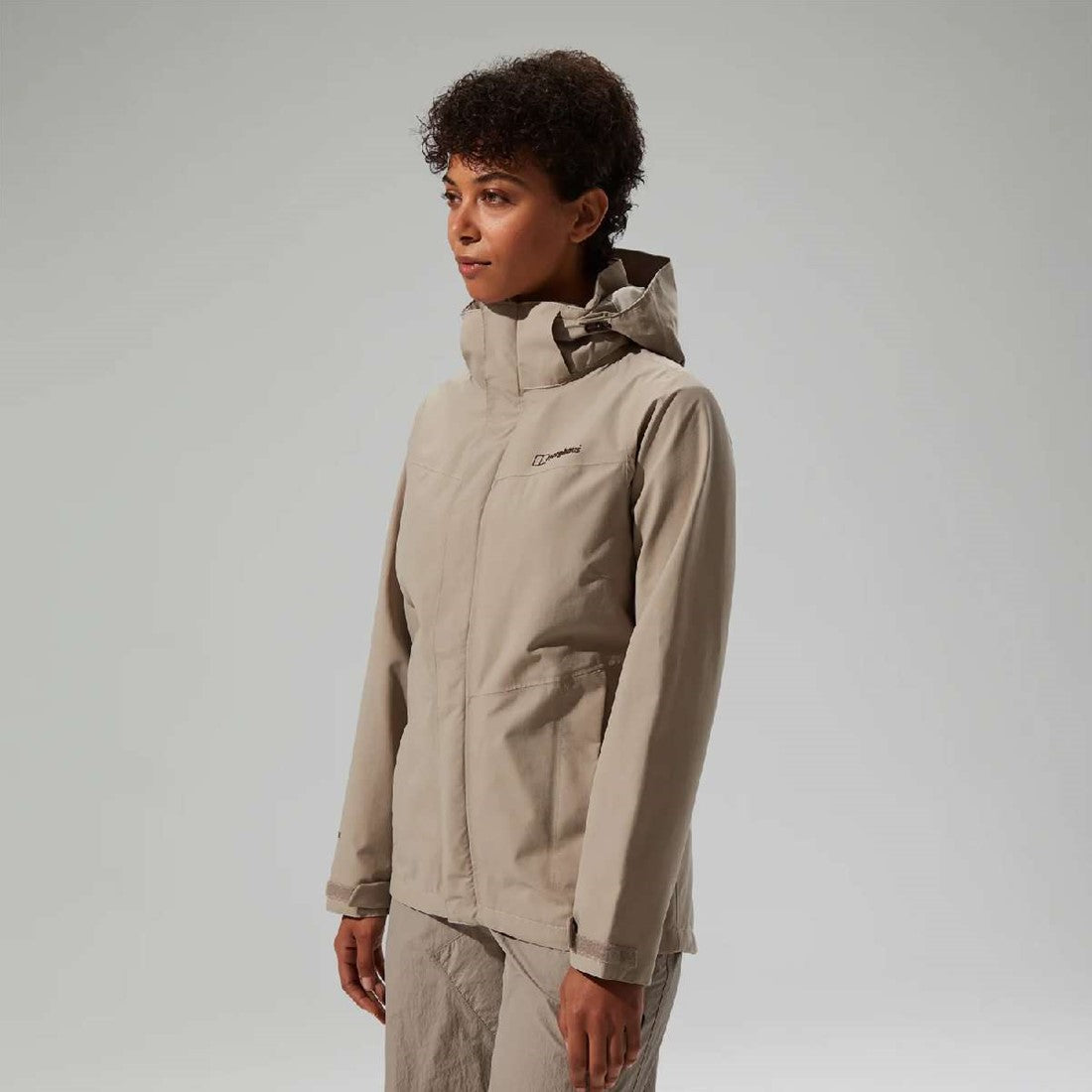 Women's Hillwalker InterActive Shell Gore-Tex Jacket | Berghaus | Portwest - The Outdoor Shop