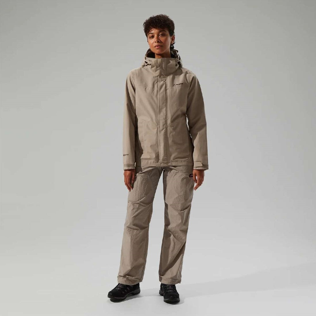 Women's Hillwalker InterActive Shell Gore-Tex Jacket | Berghaus | Portwest - The Outdoor Shop