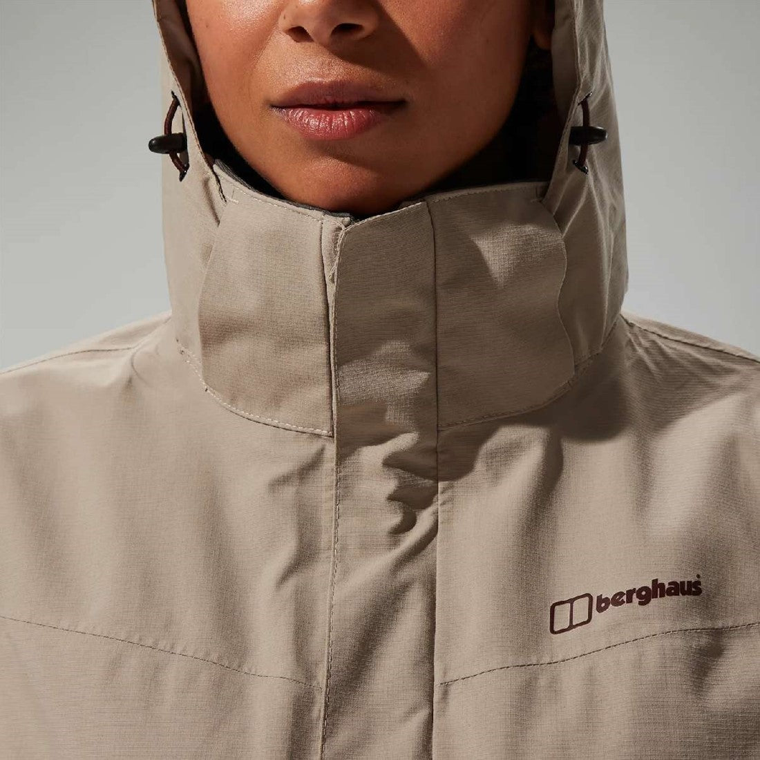 Women's Hillwalker InterActive Shell Gore-Tex Jacket | Berghaus | Portwest - The Outdoor Shop