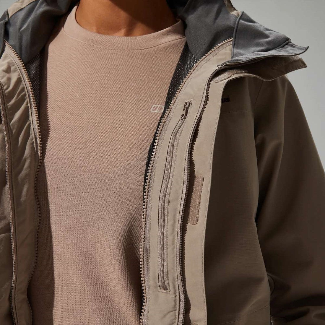 Women's Hillwalker InterActive Shell Gore-Tex Jacket | Berghaus | Portwest - The Outdoor Shop