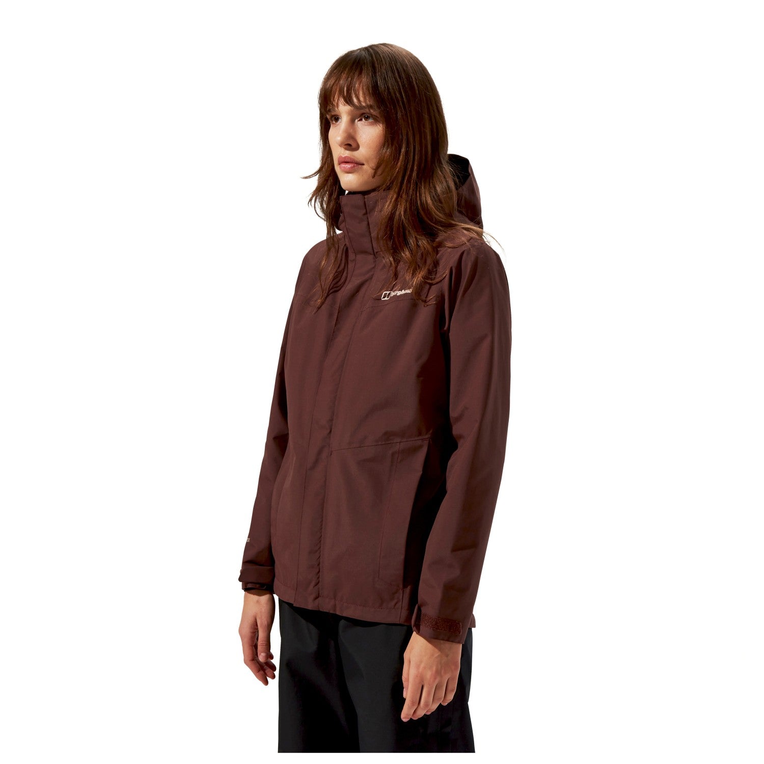Women's Hillwalker InterActive Shell Gore-Tex Jacket | Berghaus | Portwest - The Outdoor Shop