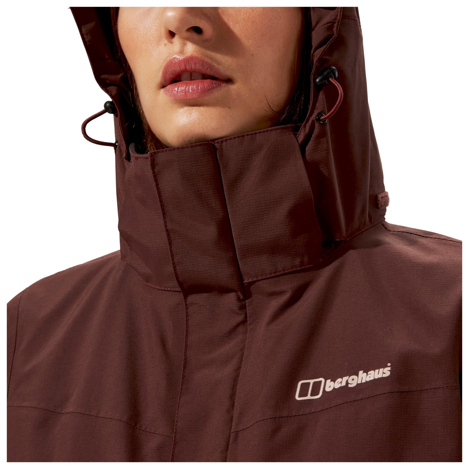 Women's Hillwalker InterActive Shell Gore-Tex Jacket | Berghaus | Portwest - The Outdoor Shop
