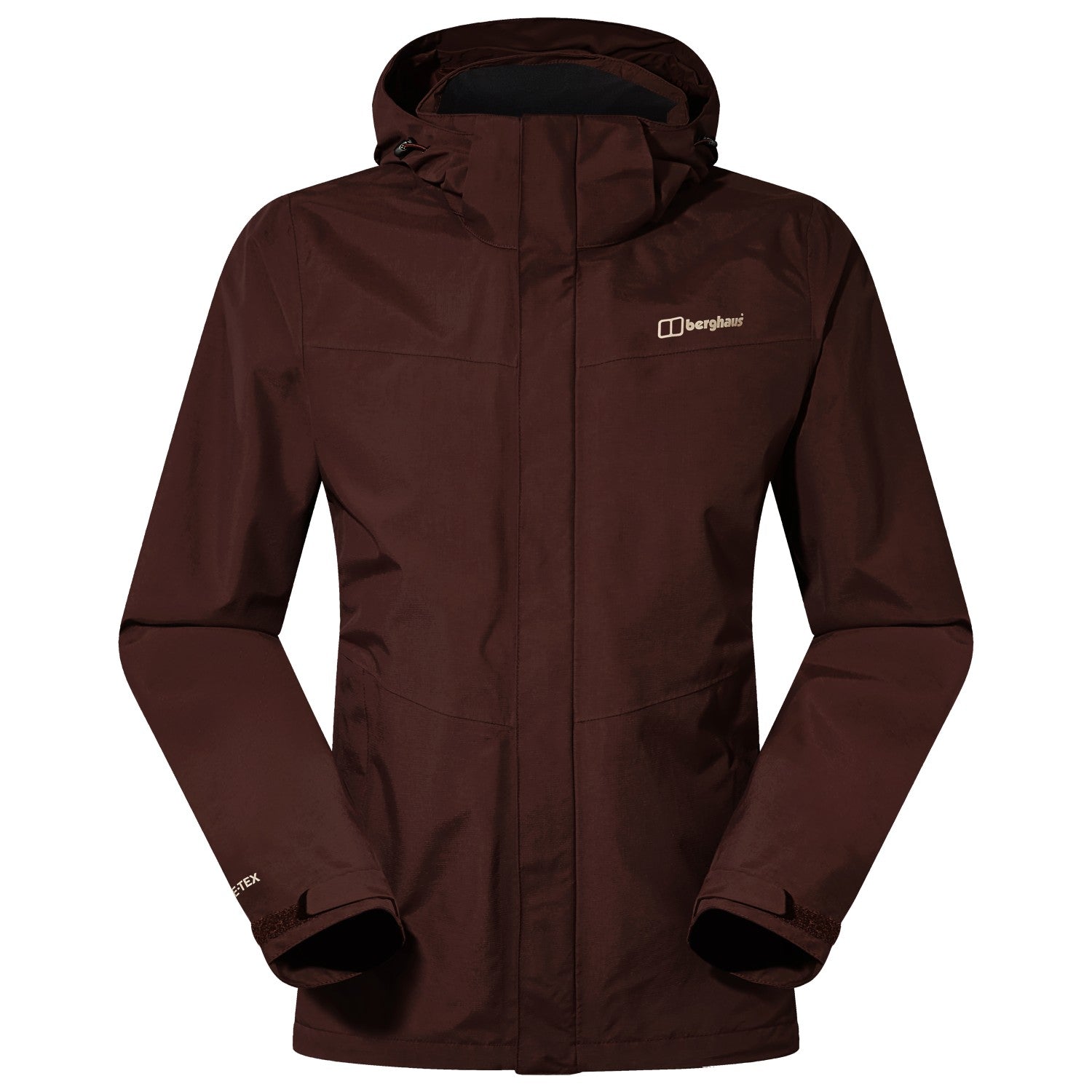 Women's Hillwalker InterActive Shell Gore-Tex Jacket | Berghaus | Portwest - The Outdoor Shop