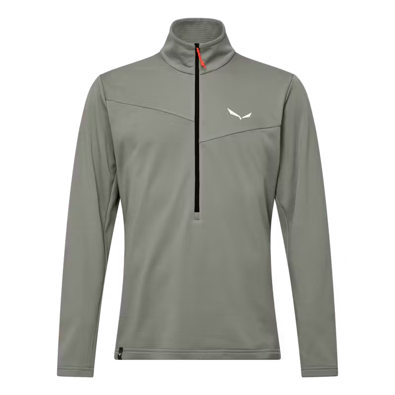 Salewa Puez Cammino Polarlite Half Zip Jacket Men | Salewa | Portwest - The Outdoor Shop