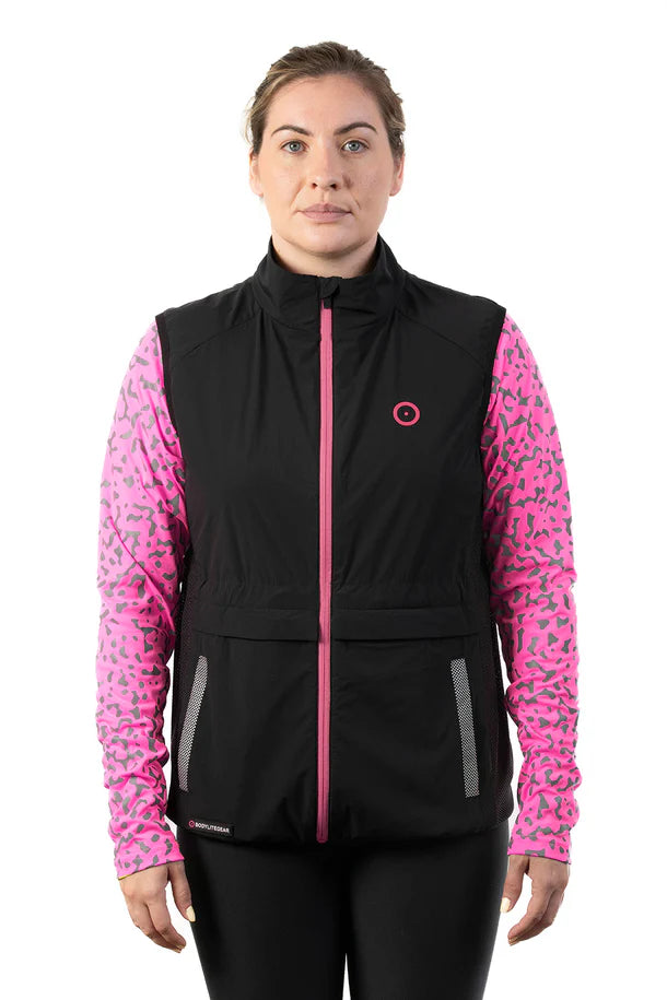 NightViz Reflective Gilet (L)