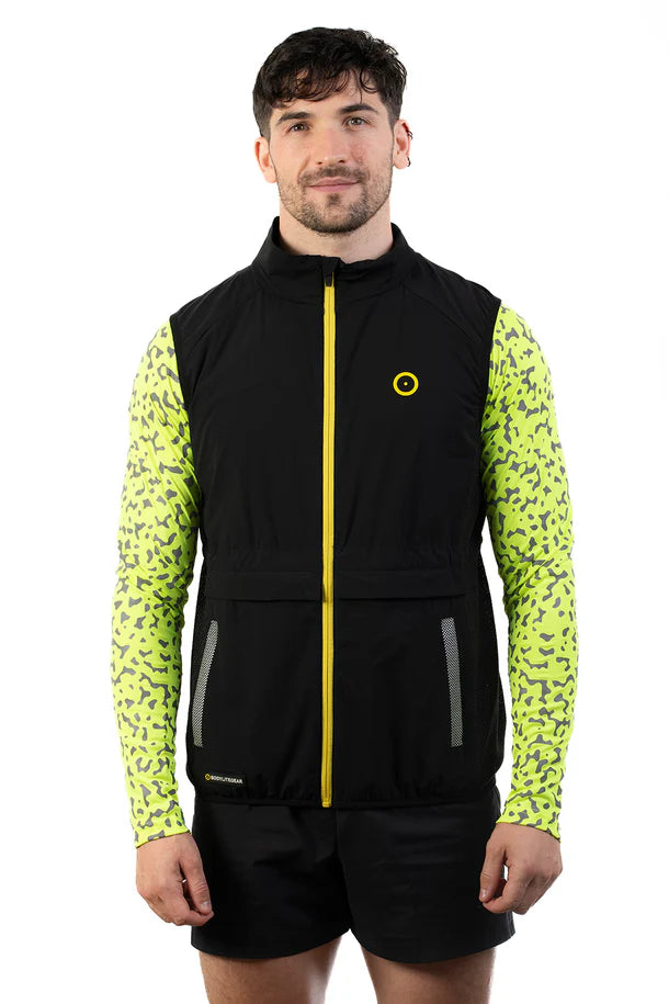 NightViz Reflective Gilet (XL) | BODYLITE | Portwest - The Outdoor Shop