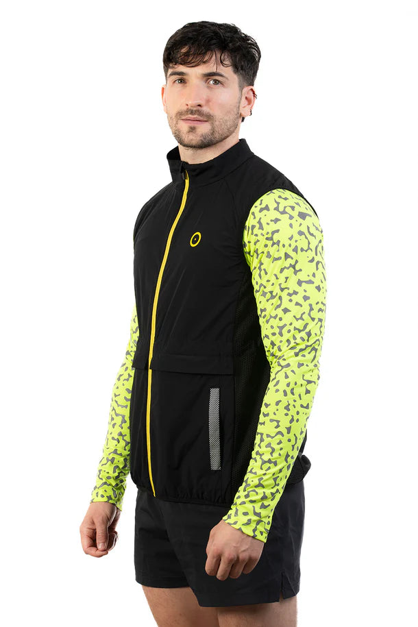NightViz Reflective Gilet (XL) | BODYLITE | Portwest - The Outdoor Shop