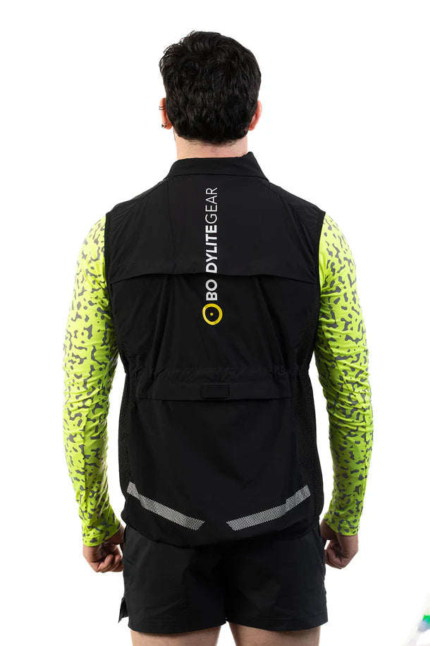 NightViz Reflective Gilet (XL) | BODYLITE | Portwest - The Outdoor Shop