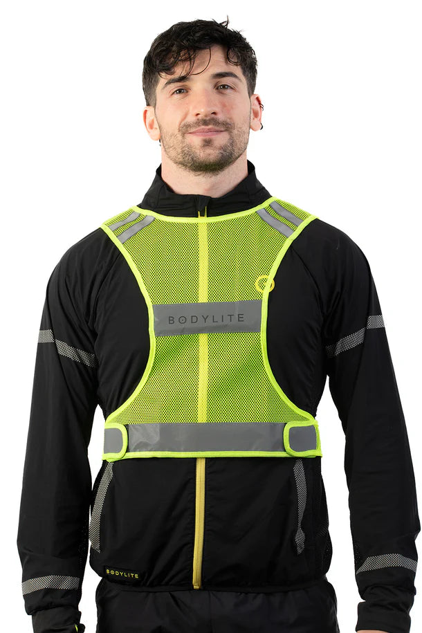 Reflective Safety Vest V2 | BODYLITE | Portwest - The Outdoor Shop