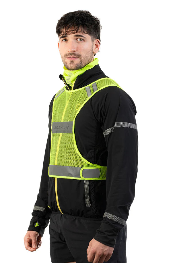 Reflective Safety Vest V2 | BODYLITE | Portwest - The Outdoor Shop