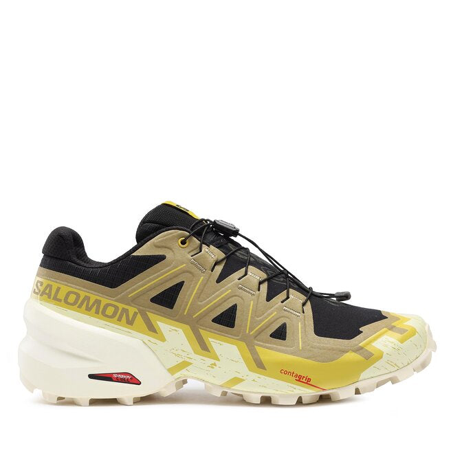 Speedcross Salomon Men's Speedcross 6 Trail Running Shoe