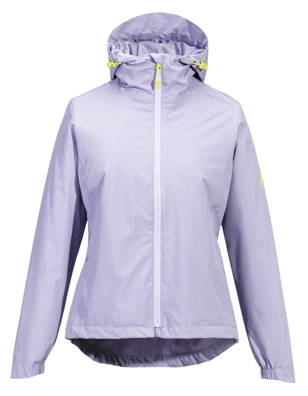 Women's Clonbur Fleece Lined Rain Jacket | Portwest | Portwest - The Outdoor Shop