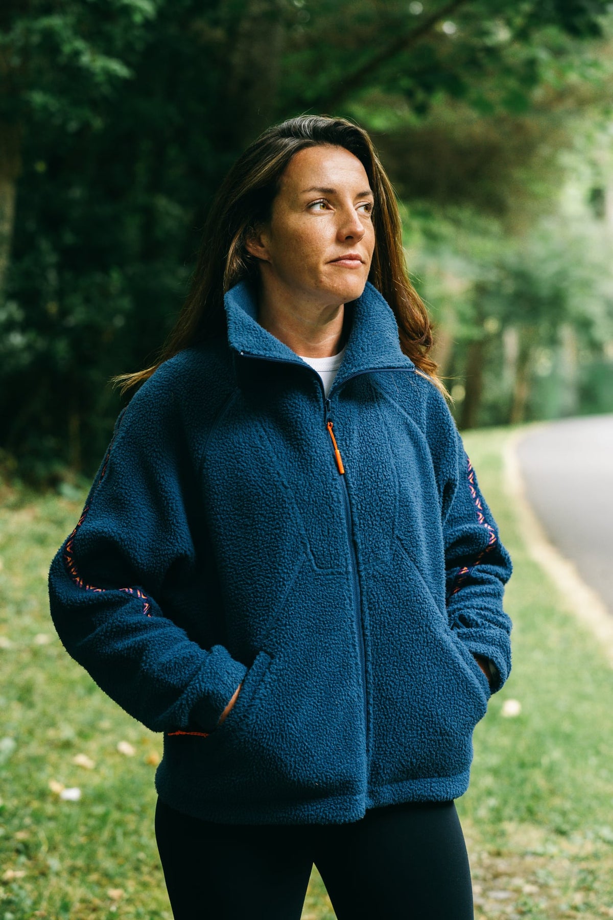 Portwest Carraroe Women's Full-Zip Sherpa Fleece