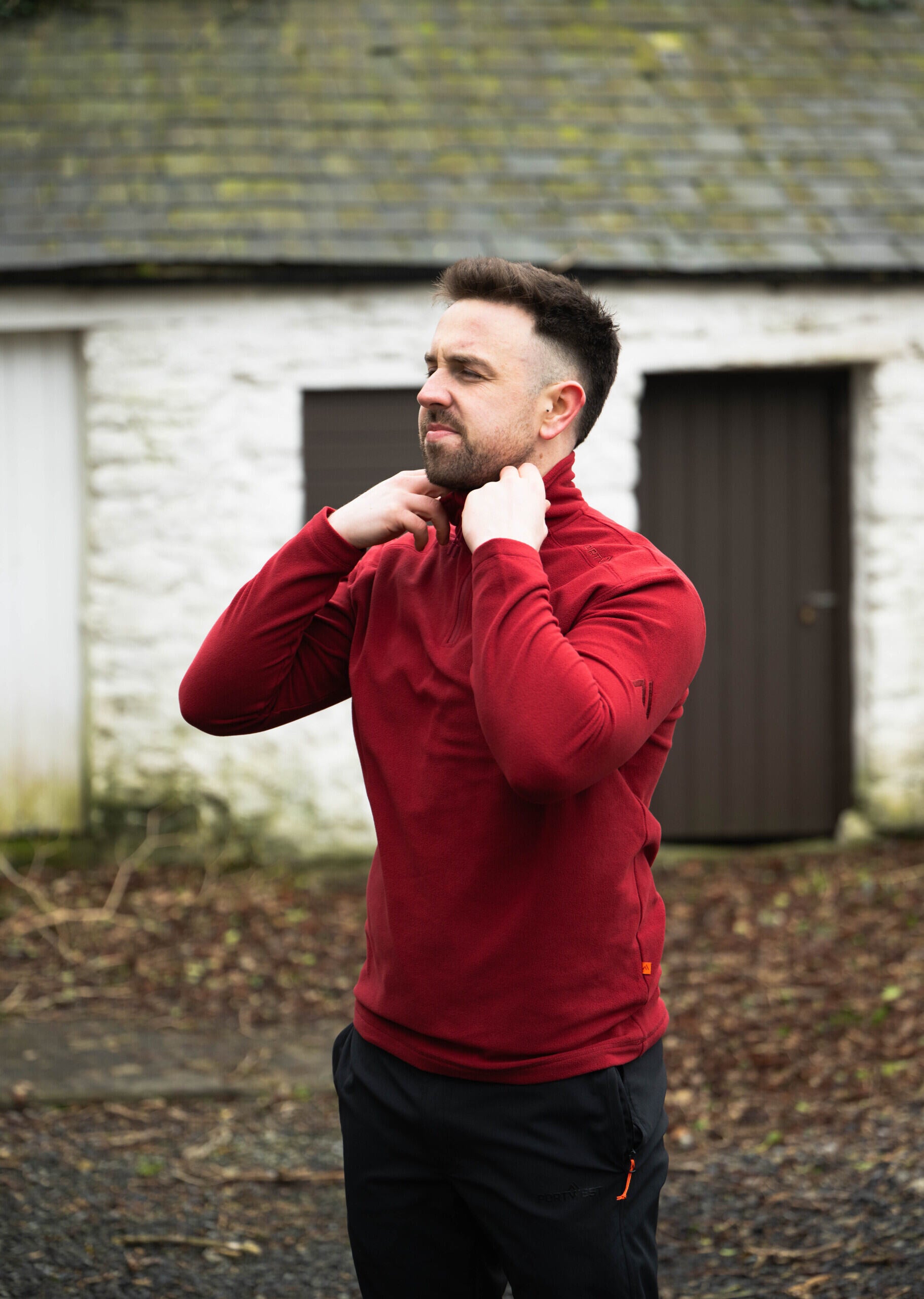 Portwest Men's Ben Fleece