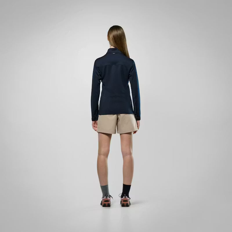 Salewa Puez Cammino Polarlite Half Zip Jacket Women | Salewa | Portwest - The Outdoor Shop