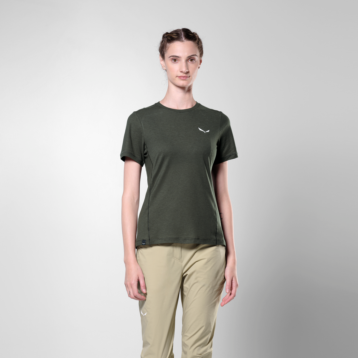Puez Dry T-Shirt Women | Salewa | Portwest - The Outdoor Shop