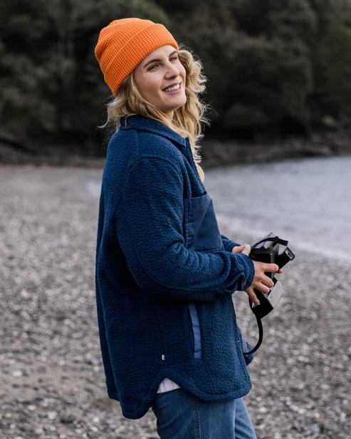Rappel Recycled Sherpa Oversized Shirt | Passenger | Portwest - The Outdoor Shop
