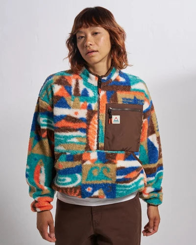 Passenger Women's Ravi Sherpa Fleece