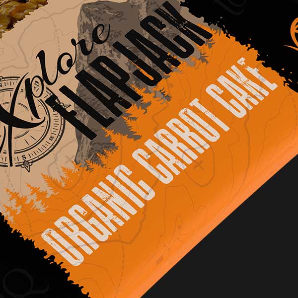 Explore Flapjack Single Bar | ZYROFISH | Portwest - The Outdoor Shop