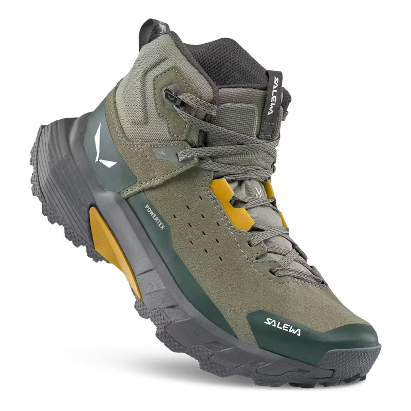 Salewa Pedroc 2 Leather Mid Powertex Boot Men | Salewa | Portwest - The Outdoor Shop