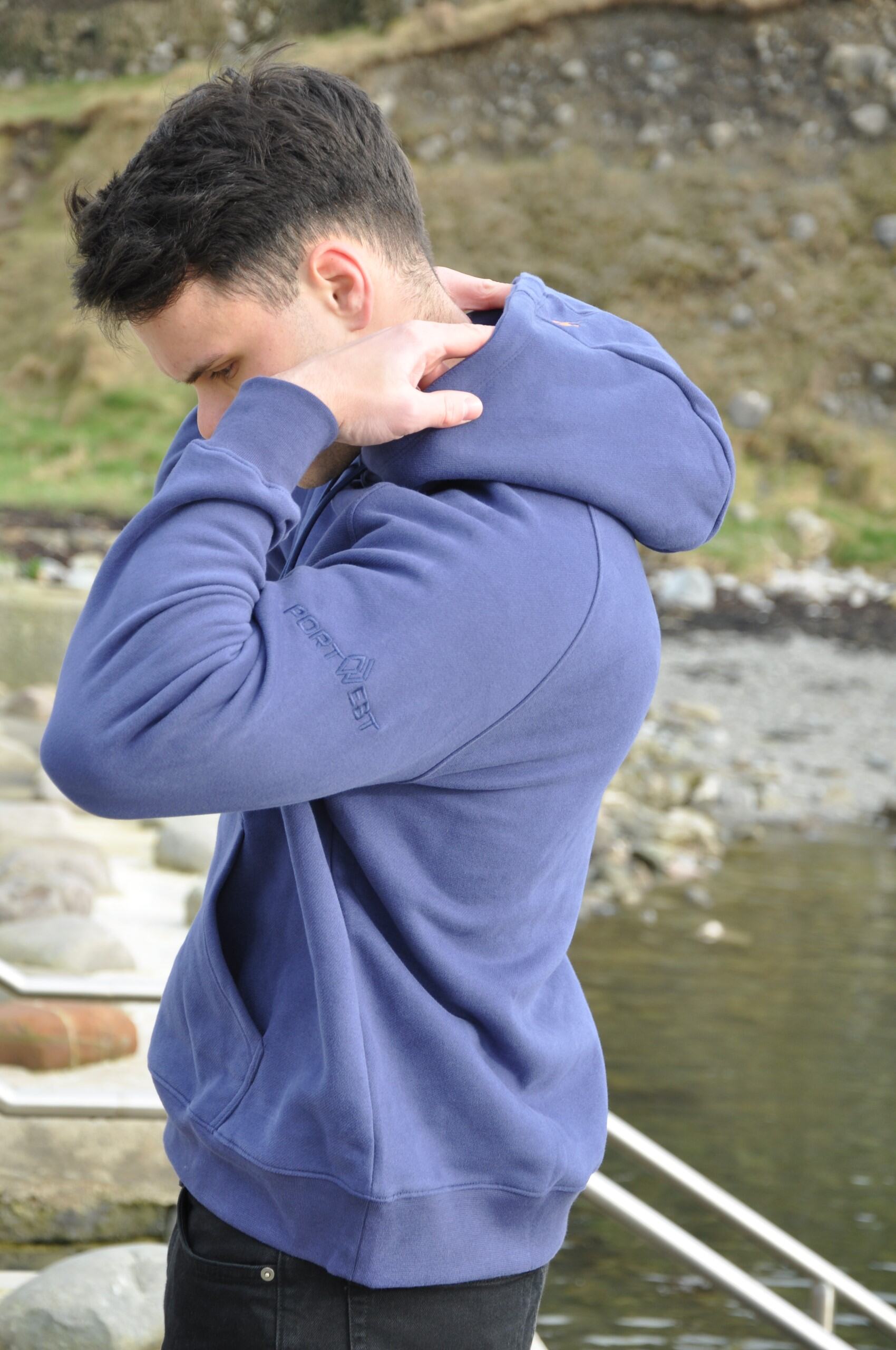 Davon Hoodie | Portwest | Portwest - The Outdoor Shop