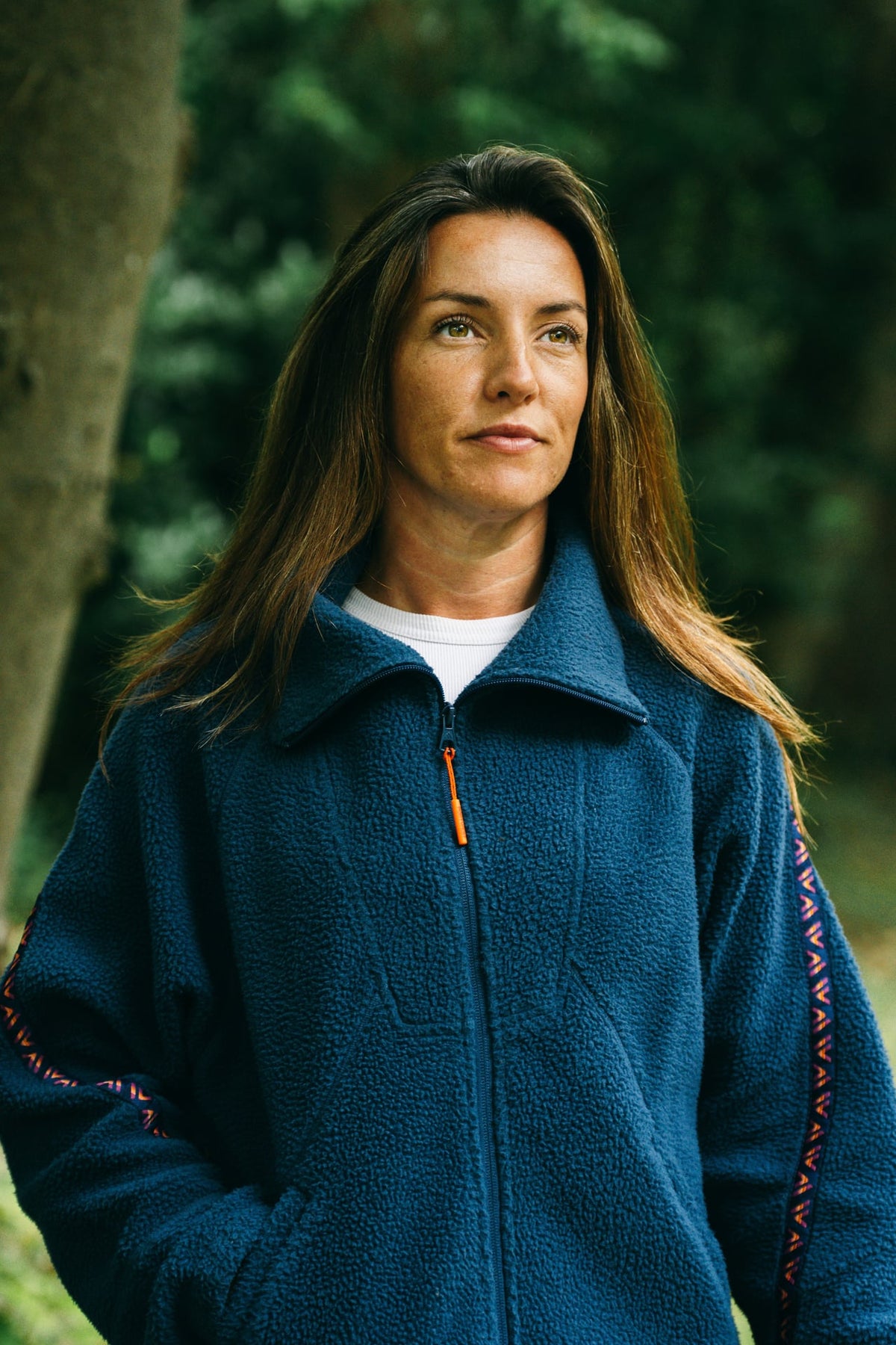 Portwest Carraroe Women's Full-Zip Sherpa Fleece