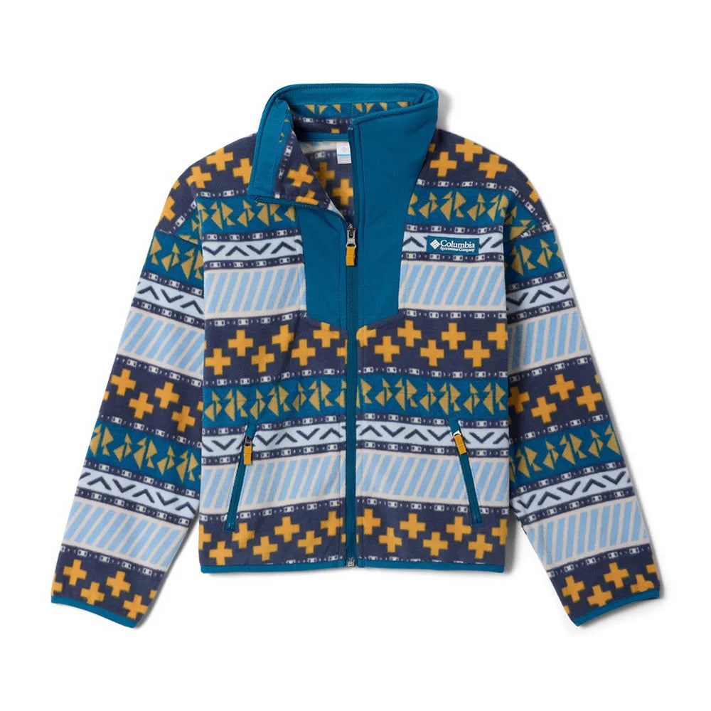 Columbia Youth Sequoia Grove Fleece Jacket