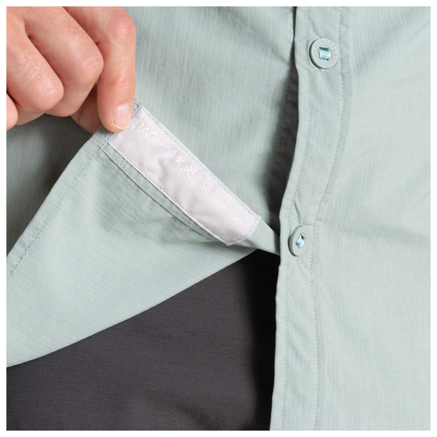 Men's NosiLife Adventure Long Sleeved Shirt III